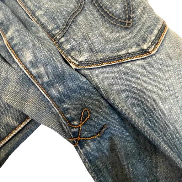 Level 99 Janice Ultra Skinny Jeans EUC Size 26 - Picture 7 of 9